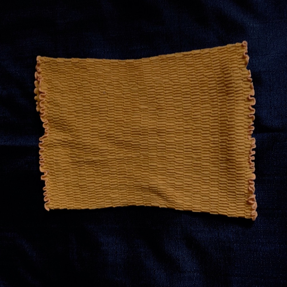 Womens Tube Top